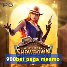 900bet paga mesmo